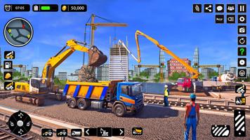 Construction Simulator Offline screenshot 2