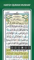 Hafizi Quran capture d'écran 1