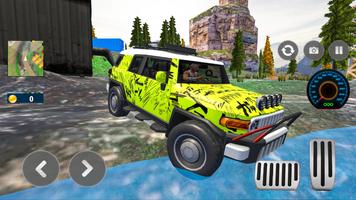 Off-road Master 4x4 Mud Truck poster