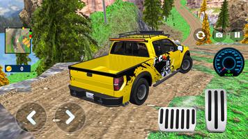Off-road Master 4x4 Mud Truck screenshot 1