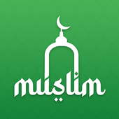 Muslim Horaires prière Coran icône