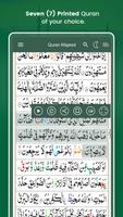 Muslim+ Gebetszeiten, Koran Screenshot 3
