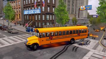 School Bus Driving Simulator 1 screenshot 3