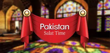 Pakistan Prayer Time