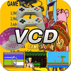 Old VCD Game Story (Super Game VCD 300)