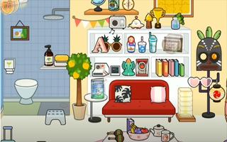 Miga Town Vacation Ideas ポスター