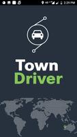 Town Driver poster