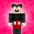 Mickey Skin for MCPE