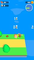 Town Builder IDLE Arcade Game poster