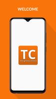 TC Neighborhood App for Busine Affiche