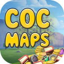 APK COC Maps