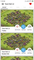 COC Maps পোস্টার