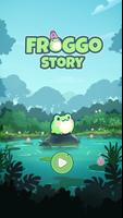 A Froggo Story โปสเตอร์