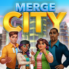 Merge City icône