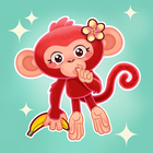 Up Up Monkey ícone