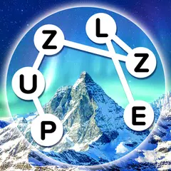 Puzzlescapes - Word Games