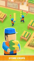 Farmland Tales: Idle Life Affiche