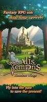 RPG Alis Temporis poster