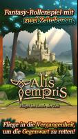 RPG Alis Temporis Plakat