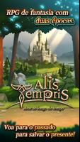 RPG Alis Temporis Cartaz