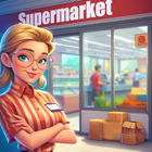 Townstore: Supermarket 3D Sim-icoon