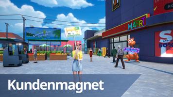 Townstore: Supermarket 3D Sim Plakat