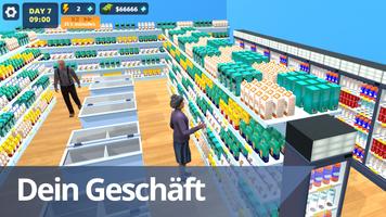 Townstore: Supermarket 3D Sim Screenshot 1