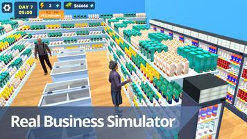 Townstore: Supermarket 3D Sim screenshot 1