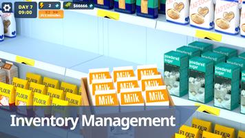 Townstore: Supermarket 3D Sim screenshot 2