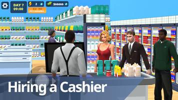 Townstore: Supermarket 3D Sim screenshot 3