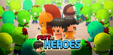 Fist of Heroes - Zombie Rausch