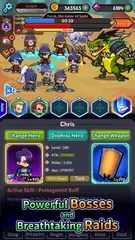 Baixar From Pawn to King - Idle RPG XAPK