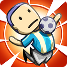 Running Cup - Soccer Jump icono