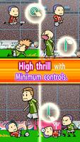 Running Cup - Soccer Jump постер