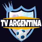 Tv Argentina en vivo - Fútbol icône