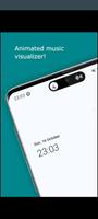 Dynamic Island Notch iOS Affiche