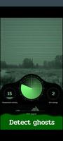 Ghost Detector & Spirit sensor screenshot 1