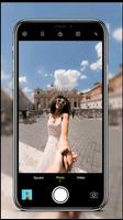 Camera For iPhone 14 Pro Max تصوير الشاشة 1