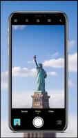 Camera For iPhone 14 Pro Max تصوير الشاشة 2