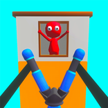 Slingshot Master: Color Wars