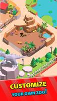 Zoo Idle: Exotic Park Tycoon screenshot 3