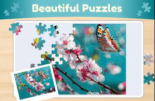Jigsaw Puzzles - puzzle games screenshot 1