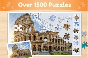 Jigsaw Puzzles - puzzle games Screenshot 2