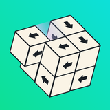 Tap away 3D - Puzzle game