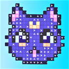 Tap away 3D - Puzzle game ikona