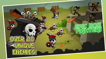Tower Defense - king Battle Screenshot 1