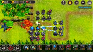 Sultan Of Tower Defense - Air  screenshot 3