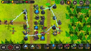 Sultan Of Tower Defense - Air  screenshot 1