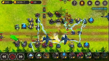 Sultan Of Tower Defense - Air  screenshot 2