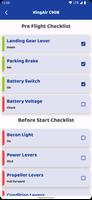 Flight Checklist ảnh chụp màn hình 2